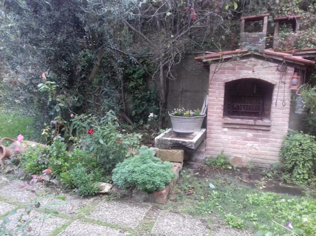 Casa Patti Alle Porte Di Siena Exterior photo