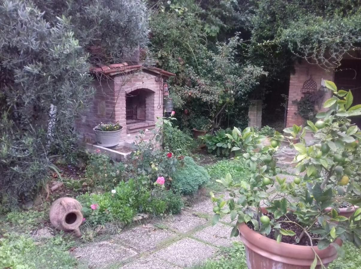 Casa Patti Alle Porte Di Siena Exterior photo