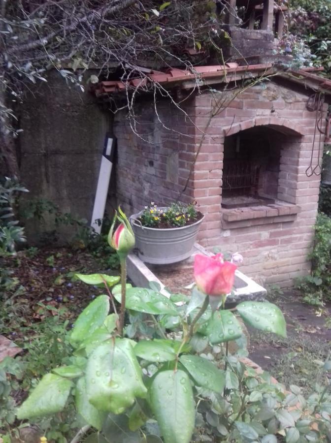 Casa Patti Alle Porte Di Siena Exterior photo