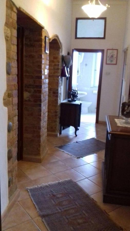 Casa Patti Alle Porte Di Siena Exterior photo